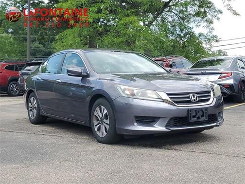 2013 Honda Accord LX