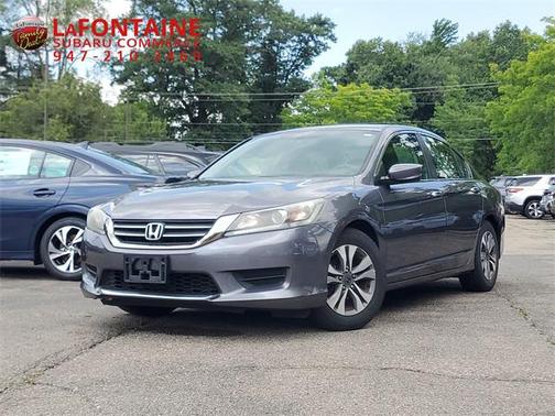 2013 Honda Accord LX