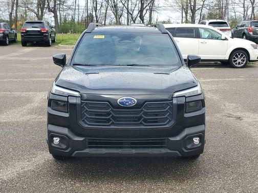 Black / Silver 2026 Subaru Outback Limited