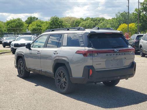 River Rock Prl 2026 Subaru Outback Limited XT