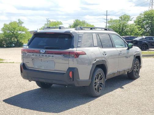 River Rock Prl 2026 Subaru Outback Limited XT