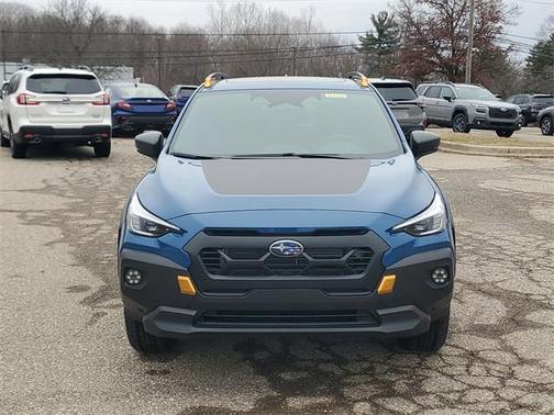 2026 Subaru Crosstrek Wilderness