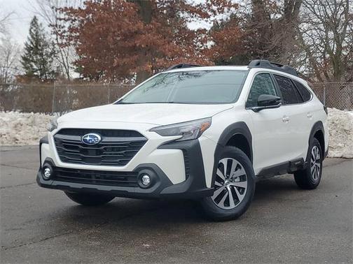 2025 Subaru Outback Premium