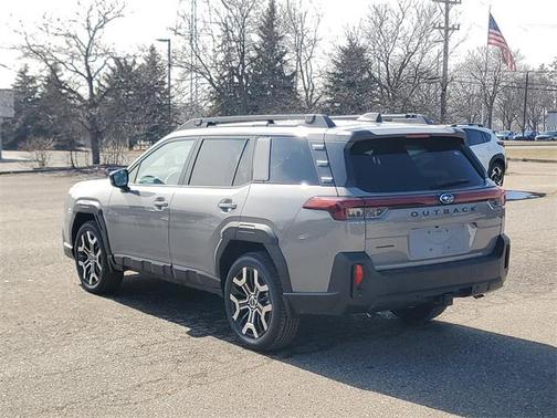 2026 Subaru Outback Touring XT