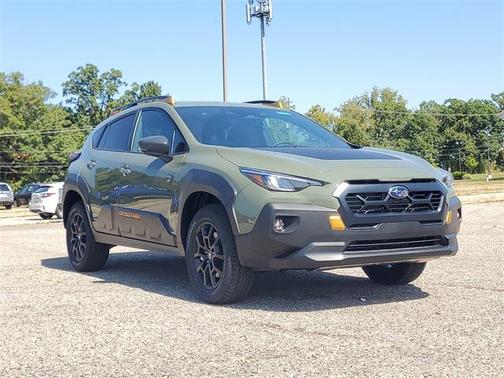 2025 Subaru Crosstrek Wilderness