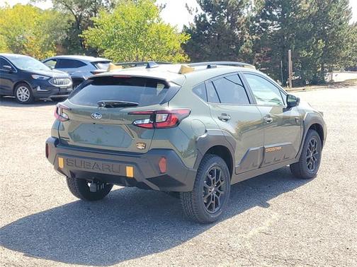 2025 Subaru Crosstrek Wilderness
