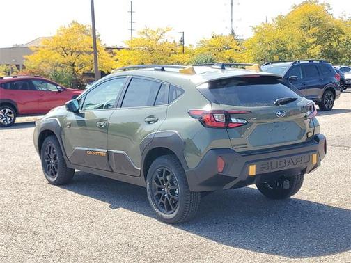2025 Subaru Crosstrek Wilderness