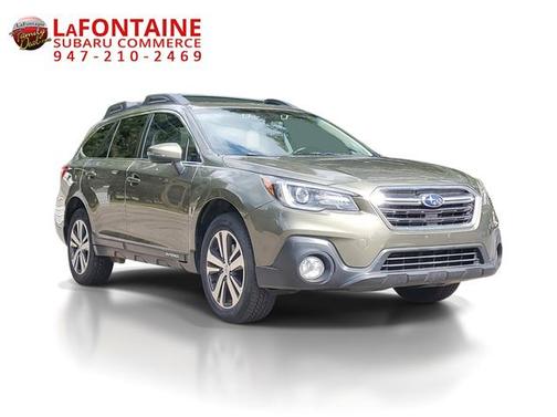 2019 Subaru Outback 2.5i Limited