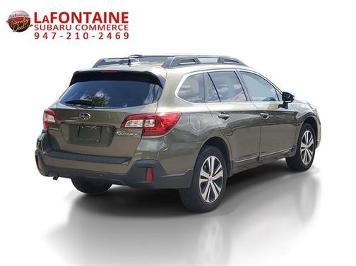 2019 Subaru Outback 2.5i Limited