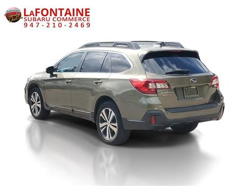 2019 Subaru Outback 2.5i Limited