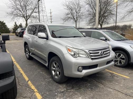 2012 Lexus GX 460 Premium