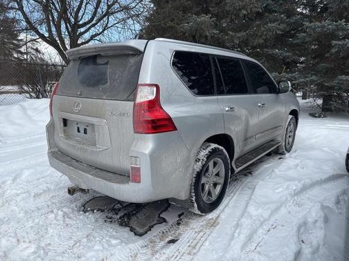 2012 Lexus GX 460 Premium