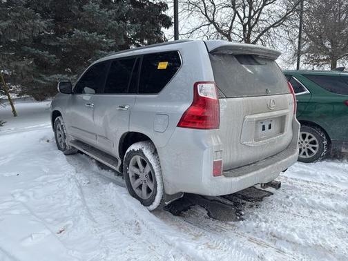 2012 Lexus GX 460 Premium