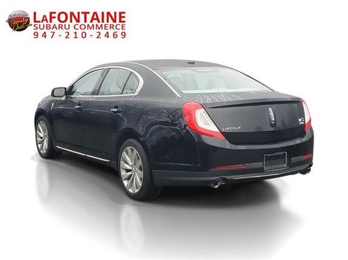 2014 Lincoln MKS Base