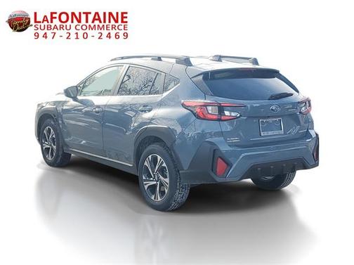 2025 Subaru Crosstrek Premium