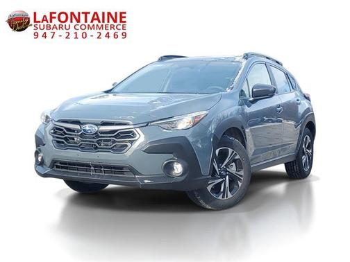 2025 Subaru Crosstrek Premium