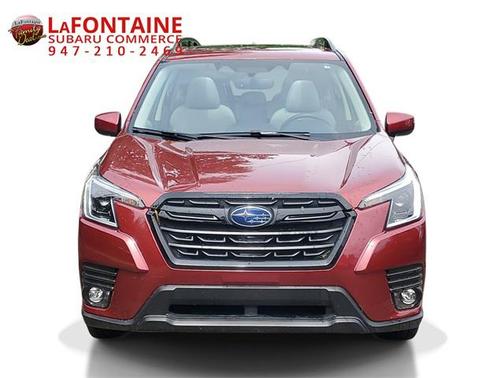 2024 Subaru Forester Premium