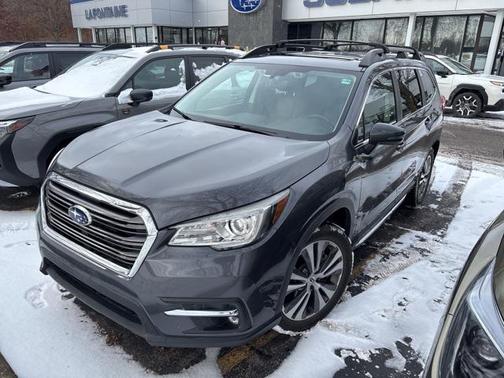2021 Subaru Ascent Limited 7-Passenger