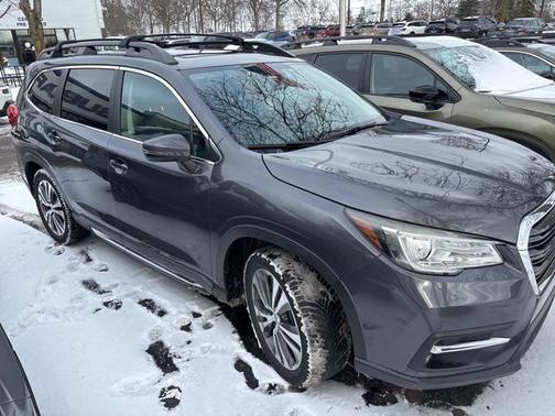 2021 Subaru Ascent Limited 7-Passenger
