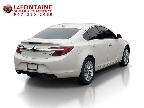 2015 Buick Regal Turbo Premium I