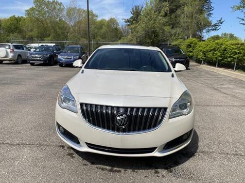2015 Buick Regal Turbo Premium I