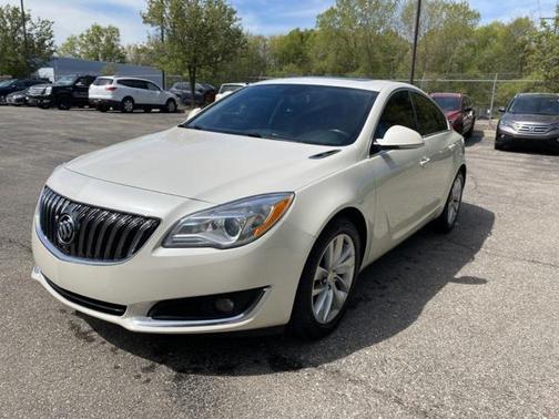 2015 Buick Regal Turbo Premium I