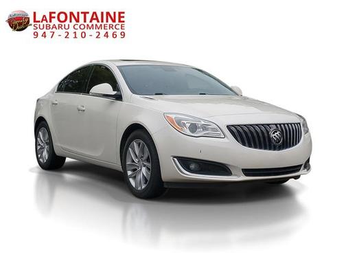 2015 Buick Regal Turbo Premium I
