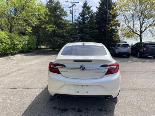 2015 Buick Regal Turbo Premium I