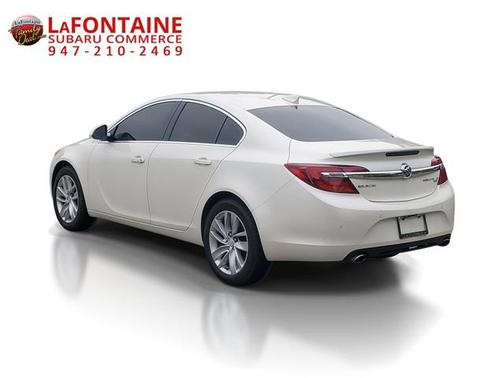 2015 Buick Regal Turbo Premium I