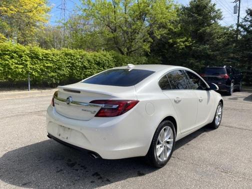 2015 Buick Regal Turbo Premium I