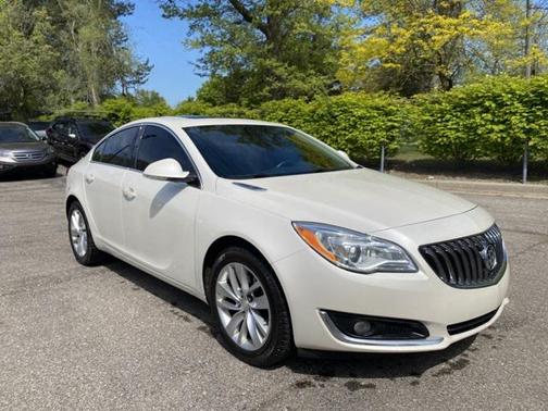 2015 Buick Regal Turbo Premium I