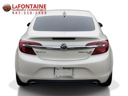 2015 Buick Regal Turbo Premium I