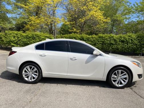2015 Buick Regal Turbo Premium I