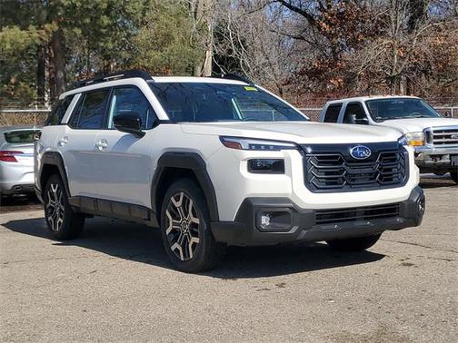 2026 Subaru Outback Touring XT