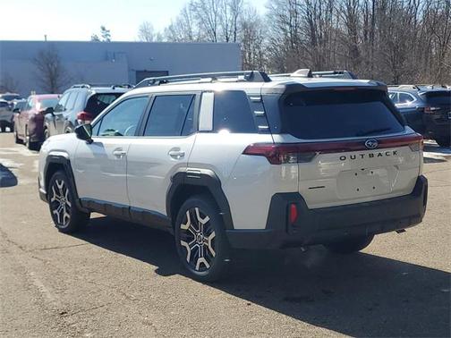 2026 Subaru Outback Touring XT