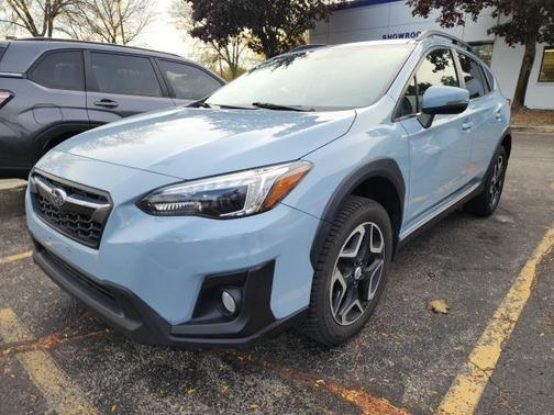 2018 Subaru Crosstrek 2.0i Limited