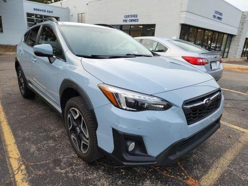 2018 Subaru Crosstrek 2.0i Limited