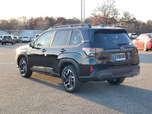 2025 Subaru Forester Hybrid Limited