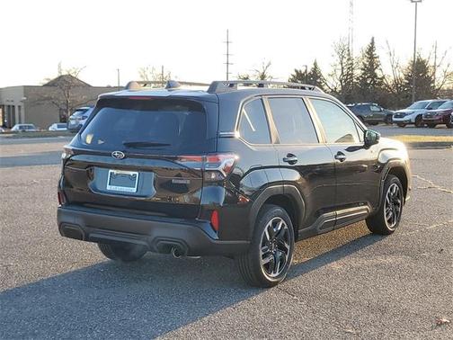 2025 Subaru Forester Hybrid Limited