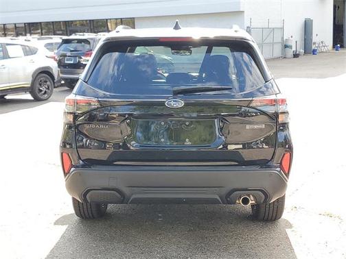 2025 Subaru Forester Hybrid Touring