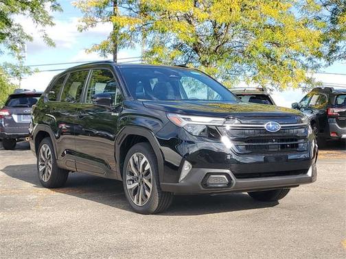 2025 Subaru Forester Hybrid Touring