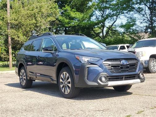 2025 Subaru Outback Limited