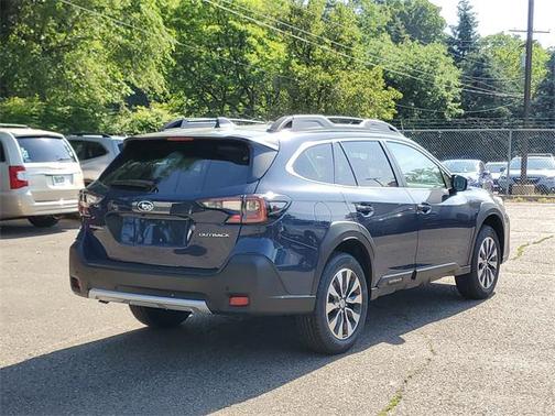 2025 Subaru Outback Limited