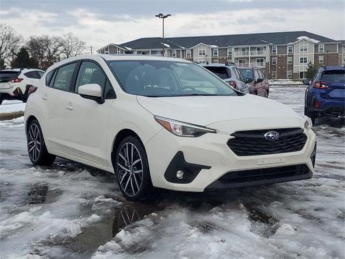 2026 Subaru Impreza Sport