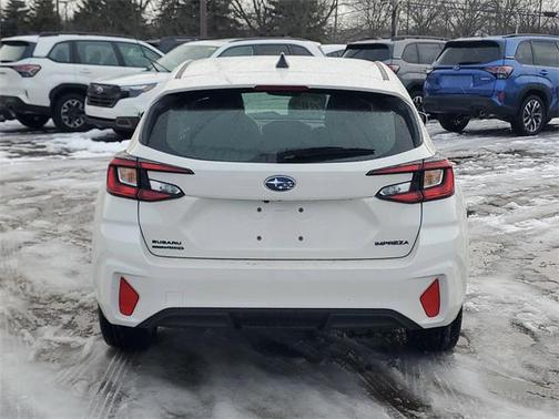 2026 Subaru Impreza Sport