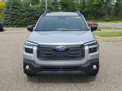 Silver Metallic 2026 Subaru Outback Premium
