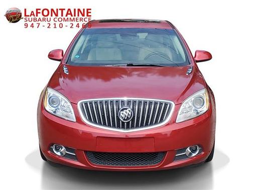 2012 Buick Verano Convenience
