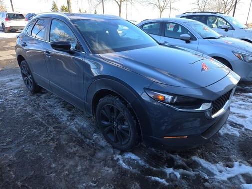 2023 Mazda CX-30 2.5 S Carbon Edition