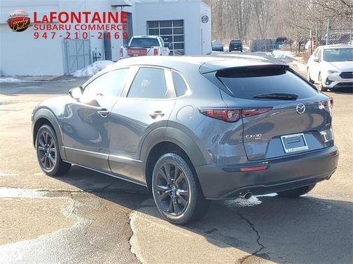 2023 Mazda CX-30 2.5 S Carbon Edition