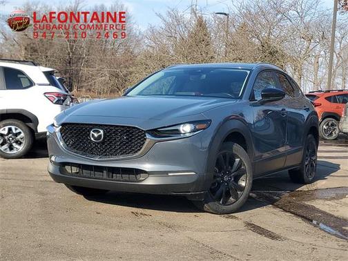 2023 Mazda CX-30 2.5 S Carbon Edition